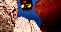 MOAB, UTAH: ARCHES & CANYONLANDS NATIONAL PARK